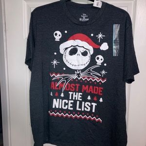 Men’s Holiday Shirt
